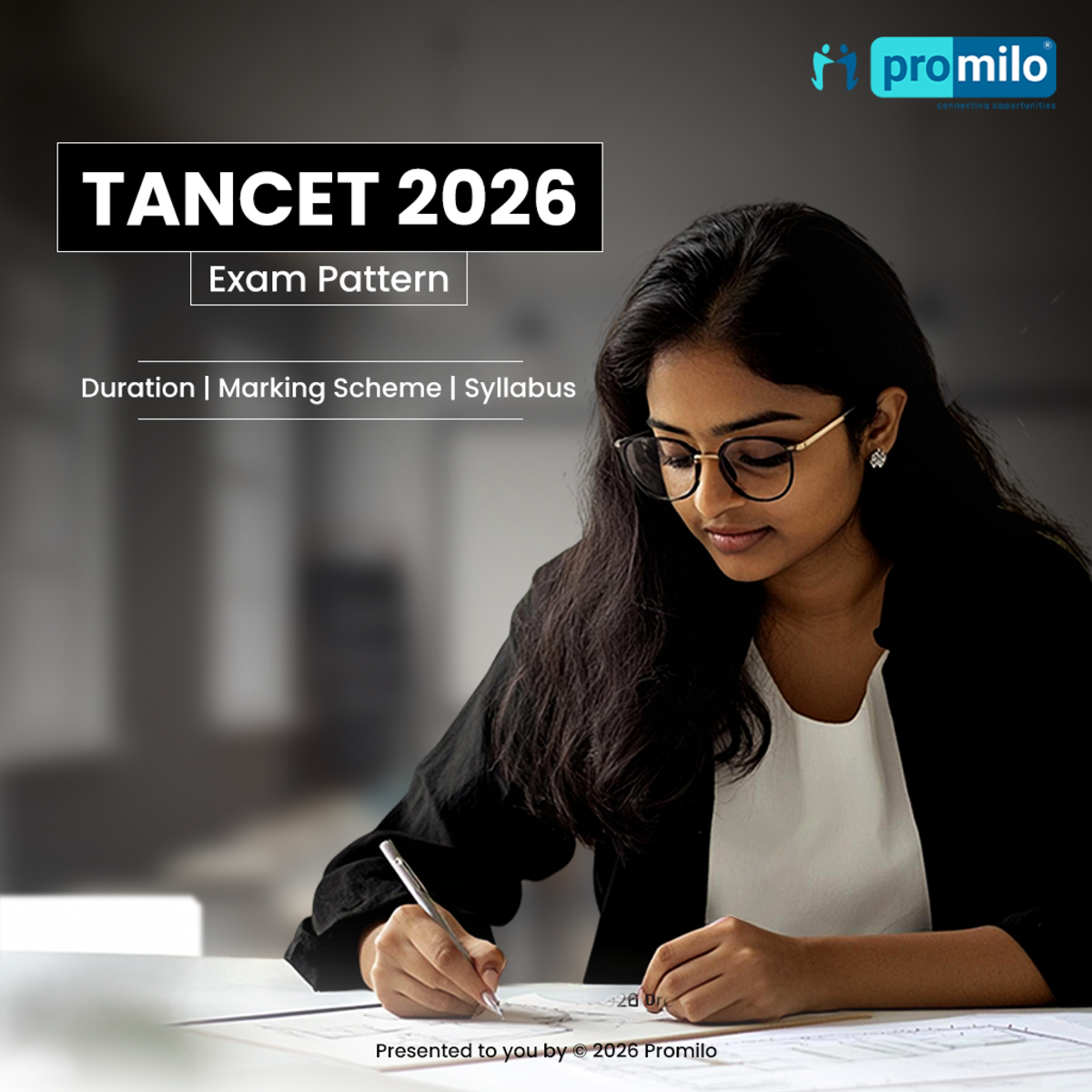 TANCET 2026 Exam Pattern: Duration, Marking Scheme, Syllabus